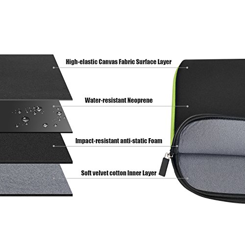 Magiclux Tech 14 14 1 Zoll Laptoptasche Notebooktasche Laptoph  lle Laptop Schutzh  lle Notebook Tasche Laptop Sleeve Case Schutztasche Wasserfest Neo