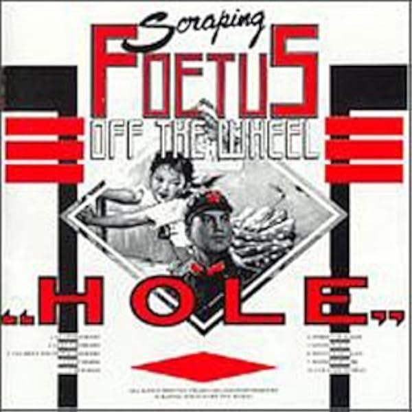 Nail by Scraping Foetus Off the Wheel: Amazon.co.uk: CDs & Vinyl