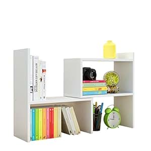 Schreibtisch-Organizer, Teckpeak Tisch-Organizer Buchständer