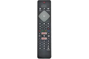 LFYSJTX Replaced philips tv remote control fit for philips remote control for philips universal tv