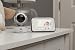 Motorola MBP854 Connect Wi-Fi HD Video Baby Monitor
