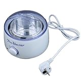 Anself - Calentador de cera eléctrico 400ml para la depilación