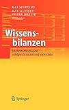 Image de Wissensbilanzen: Intellektuelles Kapital erfolgreich nutzen und entwickeln