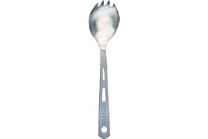 Optimus Spork - Cuillère/Fourchette en Titane