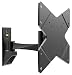 Produktbild RICOO Monitorhalterung Wand Wandhalterung Monitor Schwenkbar Neigbar S1622B TFT Halterung PC Computer Bildschirm Fernseher Wandhalter 38cm/13-81cm/32 Zoll/VESA 100x100 200x100 200x200