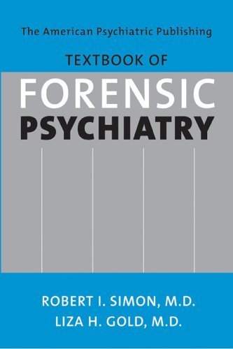 Textbook of Forensic Psychiatry (2004-03-03)