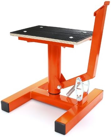 MDR Revolution Heavy Duty Bike Stand (Orange)