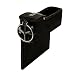 Produktbild zreal 964/5000 Auto Konsole Sitz Behälter von Lagerfläche Währung Seitentasche Flaschenhalter Auto Organizer für Getränke Lebensmittel Portemonnaie Handy Schlüssel