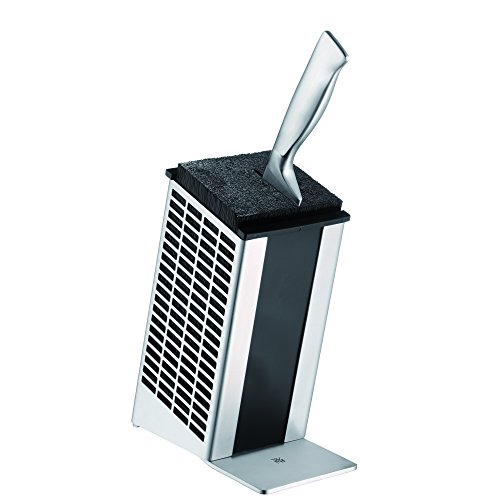 Wmf Messerblock Ohne Messer Aus Edelstahl Unbestck Leer Fr 5 6 Messer Mit Kunststoff Brsteneinsatz Wmf Messerblock Ohne Messer Aus Edelstahl Unbestck Leer Fr 5 6 Messer Mit Kunststoff Brsteneinsatz