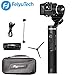 Produktbild Feiyu G6 3-Achsen Stabilisierte Handheld Gimbal Spritzwassergeschützte Mini Stablizer für Gopro Hero 6 5 Sony RX0, WiFi Bluetooth Verbindung, Verbesserte Algorithmus, 12 Stunden Laufzeit