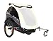 Produktbild Burley Fahrradanhänger Cub 2013 - Children Trailercycle ohne Abdeckung, multicolour, 94.7 x 79.2 x 96.8 cm, 943302