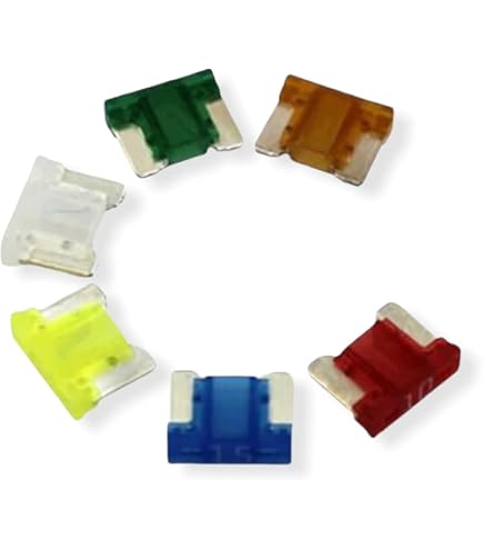 Blue Sea Systems 5244 ATO/ATC Fuse 25 Amp (2 Pack