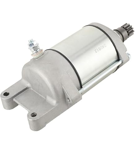 TABODD Anlassermotor Anlasser Motor Startermotor Für TGB Target Blade 425 500 525 550 ATV Quad 924470E 924470E Strandgeländefahrzeug Motor Starter Anlasser Anlasser Ersatzteil