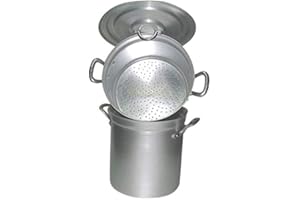 Cao Camping - Pentola per Pasta, 2 Pezzi