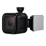 GoPro drehbare Flachprofil-Helmhalterung für HERO Session Kamera