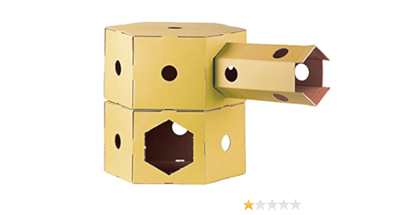 cardboard kitty condo