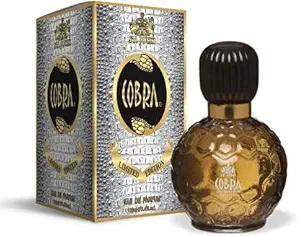 ST.JOHN Cobra Limited Edition Perfume For Men | Long Lasting Smell | Oriental Fragrance, EAU DE PARFUM - 100ml