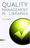 Image de Quality Management in Libraries