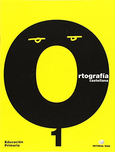 Ortografía Castellana Cuaderno 1