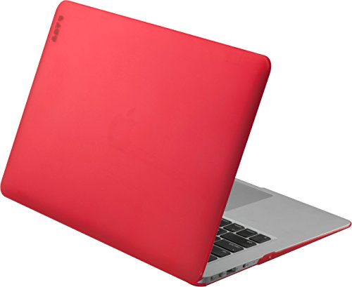 LAUT HUEX für For Macbook (For Macbook Air 13″, Red) - 2