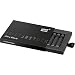 Produktbild Montblanc 114963 Meisterstück Ultra Black Tintenpatronen, 8er Packung, tiefschwarz