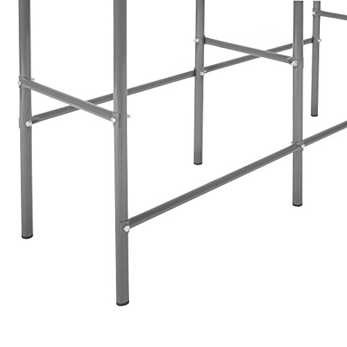 Jago Kastenregal Getränkekistenregal für bis zu 6 Kästen ca. 96x33x116cm - 4