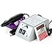 Sunjas Manicure Pedicure Professional Manicure Electric Nail Art Drill File Pedicure Manicure Machine