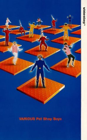 Preisvergleich Produktbild Pet Shop Boys - Various [VHS]