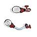 Produktbild Fiamma Bike Block Pro 1 und 2 - rot - Fahrradhalter- Set