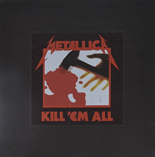 Kill ‘em All (Limited Remastered Deluxe Boxset)