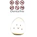 Produktbild Moskito-Lampe, Smart Sensor Egg Light Moskito Lampe Schlafzimmer Freundin Geburtstagsgeschenk
