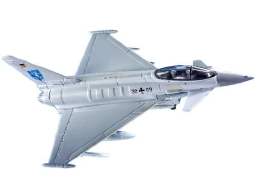 Imagen principal de Revell - Maqueta EasyKit Eurofighter Typhoon, escala 1:100 (06625)