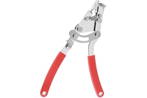 Tiardey Alicates extractores de Cable de Freno de Bicicleta, Tensor de Cable Manual con trinquete de Bloqueo, Pinza de Cable de Cambio de Freno Profesional