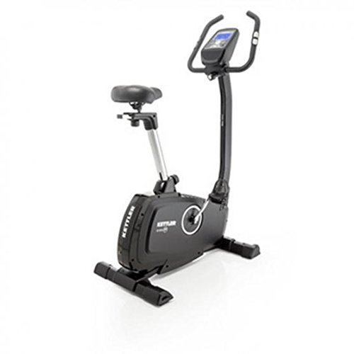 Kettler Heimtrainer Fahrrad Giro P Black - Farbe: Schwarz - das ideale Hometrainer Fahrrad - Artikelnummer: 07631-500