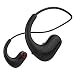 Produktbild Bluetooth Kopfhörer Sport IPX8 Wasserdicht, Bluetooth 4.2 Wireless Sport Headset kabellos bequem verstellbar Ohrbügel Ohrhalt mit Mikrofon, CVC6.0 Noise Cancelling HiFi Stereo (Schwarz)