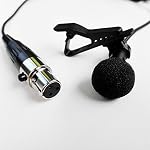 Professionelles-Lavalier-Ansteck-mikrofon-Fr-AKG-Shure-Wireless-Bodypack-Taschensender-Unidirektionales-Kondensator-Mikrofon