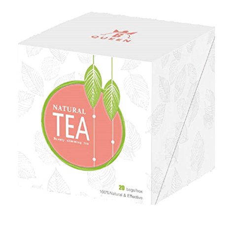 Weight Loss Beauty Abnehmen Tee - 100% Kräuter-Chinesisch Detox