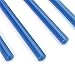 Produktbild MYAMIA 4Pcs Blue 500Mm Petg Schlauch Starre Hartrohre 10/14Mm Biege Wasser Kühl Schlauch Für Pc-Gehäuse