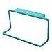 Produktbild dragonaur Handtuchhalter Bad Küche Schrank, Schrank mit Halter Organizer, plastik, blau, Einheitsgröße