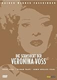 Die Sehnsucht der Veronika Voss - Rosel Zech