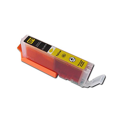 ESMOnline 10 komp. XL Druckerpatronen für Canon PGI-570 CLI-571 Canon Pixma MG 5750 6850 7750 / Canon TS 5050 6050 8050 9050Serie - 2