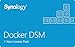 Produktbild Synology Docker DSM 1 License NAS-System