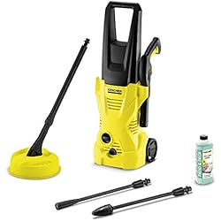 Karcher 1.673 - 240.0 Nettoyeur haute pression K2 Home, jaune/noir