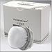 PleasingCare LUXE Compatible Cashmere Cleanse Replacement Facial Brush Heads, Facial Cleansing Replacement Brush Heads for All Skin Types (4 Pack)