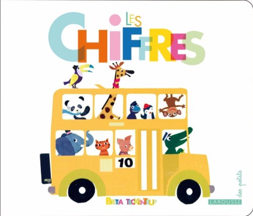 couverture de : Les chiffres