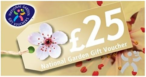 £25 HTA National Garden Gift Voucher