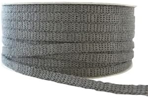 VITCAS Black Stove Thermal Tape - Self Adhesive - Permanently Fixed – Glass Fiber Tape - Replace Sealing - Insulating of Stove Glass – Resistant Up to 550 Degree Celsius