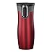 Produktbild Contigo West Loop Thermobecher, 470 ml, matt red