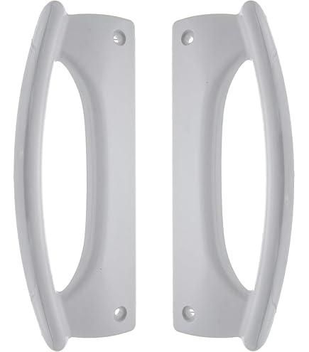UNIVERSALE Maniglia Porta Frigorifero Whirlpool Lung.205mm