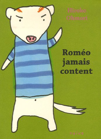 couverture de : Rom&eacute;o jamais content